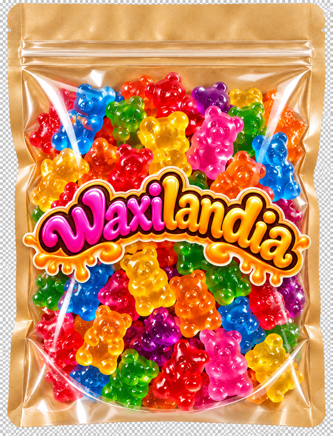 CANDYWAX-OSITOS