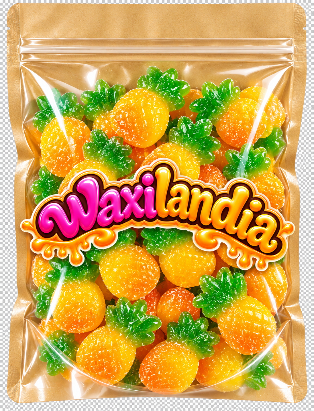 CANDYWAX-PIÑAS