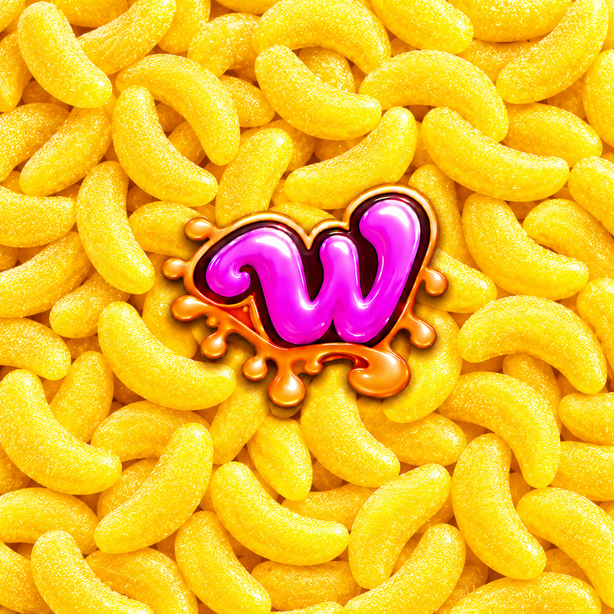 CANDYWAX- PLATANITOS