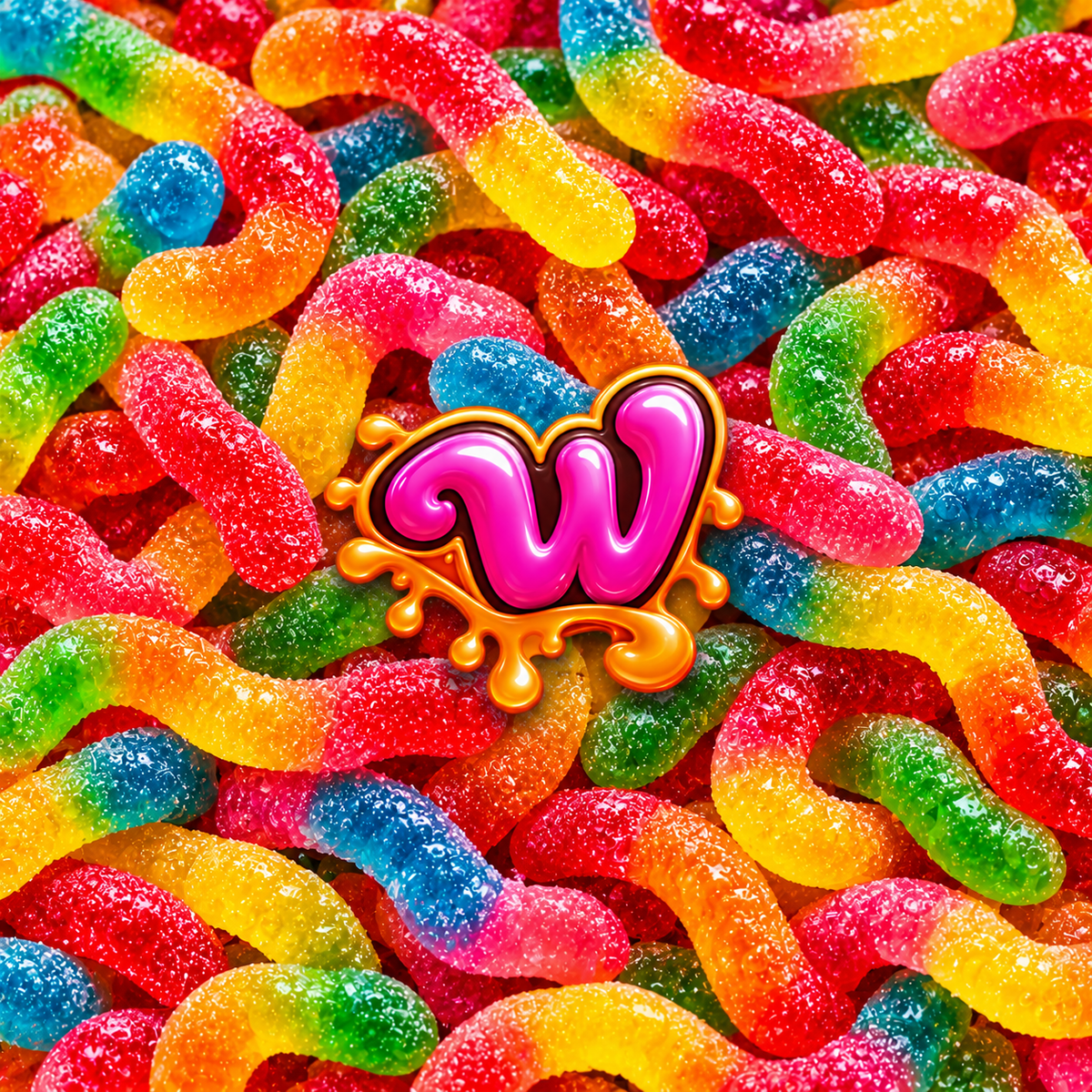 CANDYWAX-GUSANOS