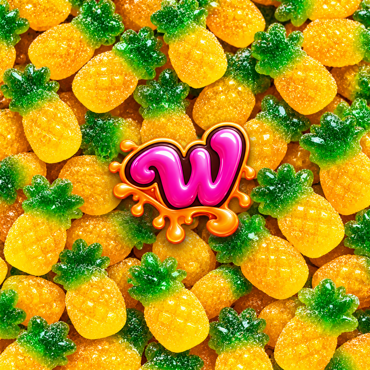 CANDYWAX-PIÑAS