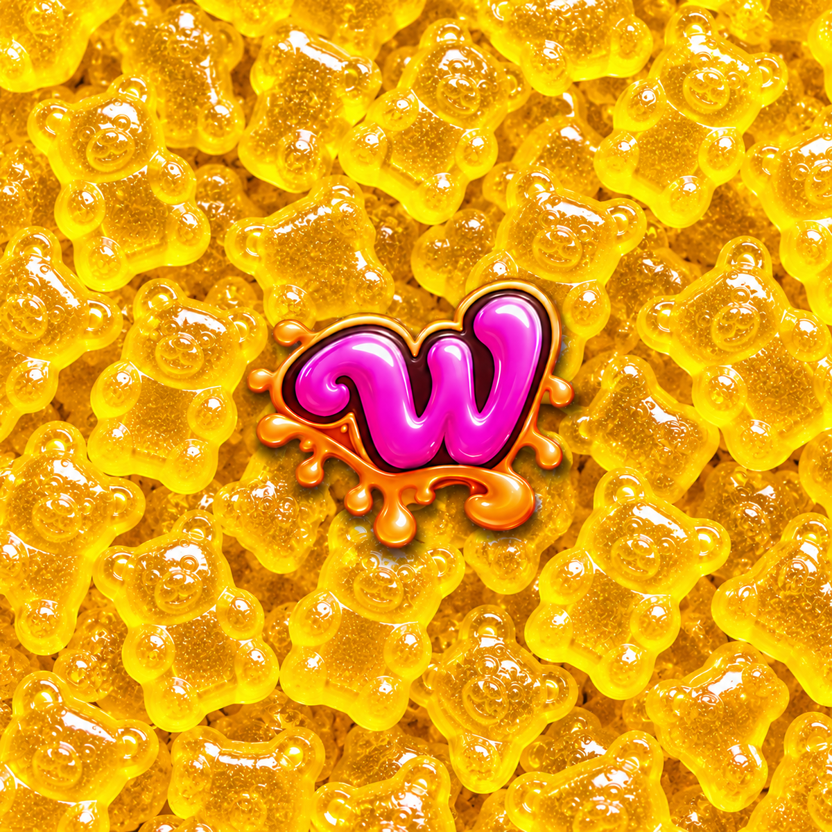 CANDYWAX-OSITOS DE LIMON