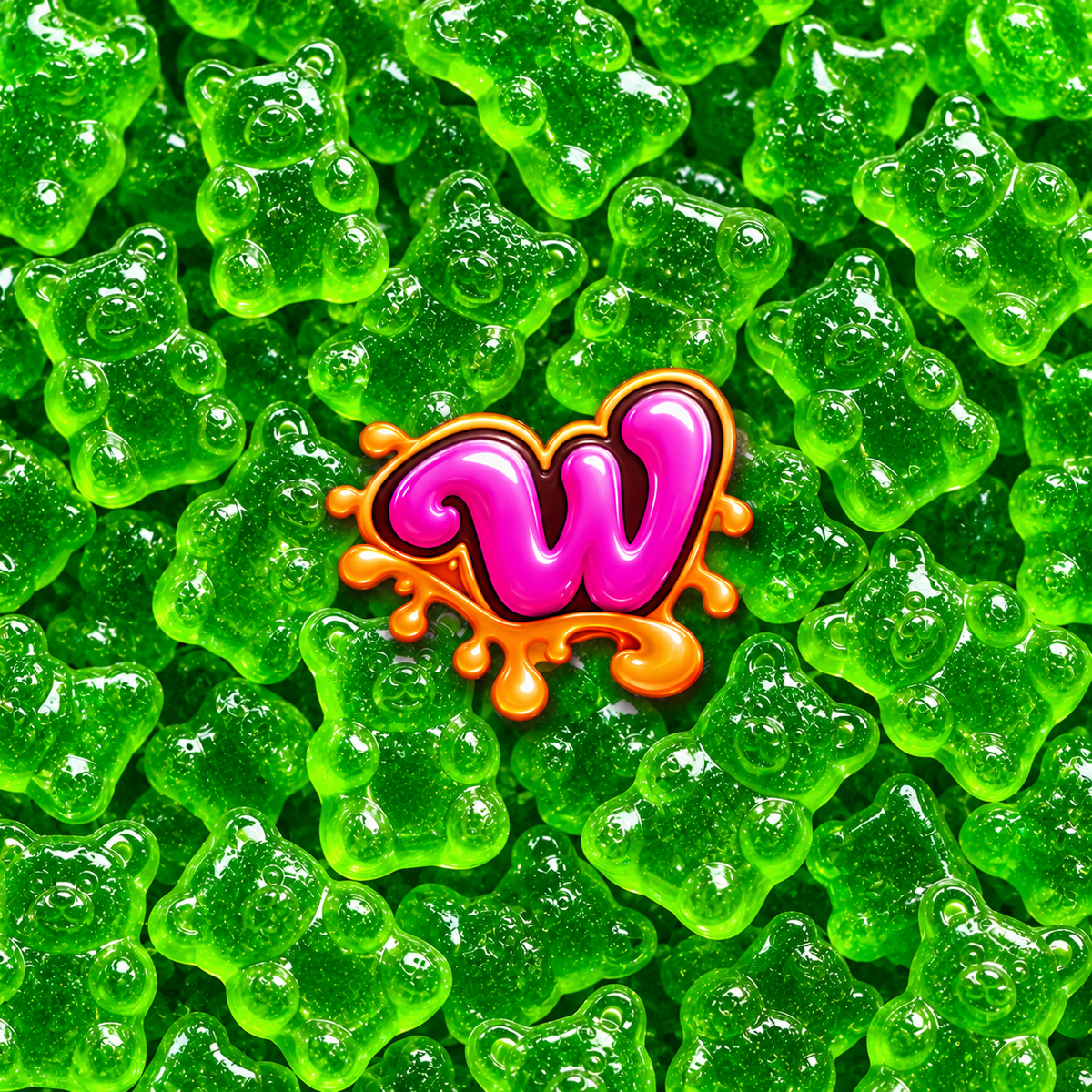 CANDYWAX-OSITO MELON