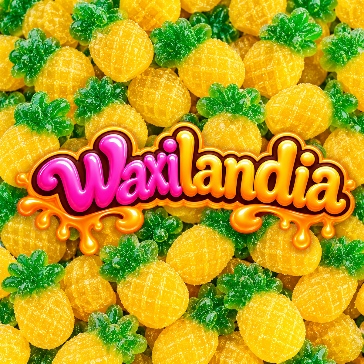 CANDYWAX-PIÑAS