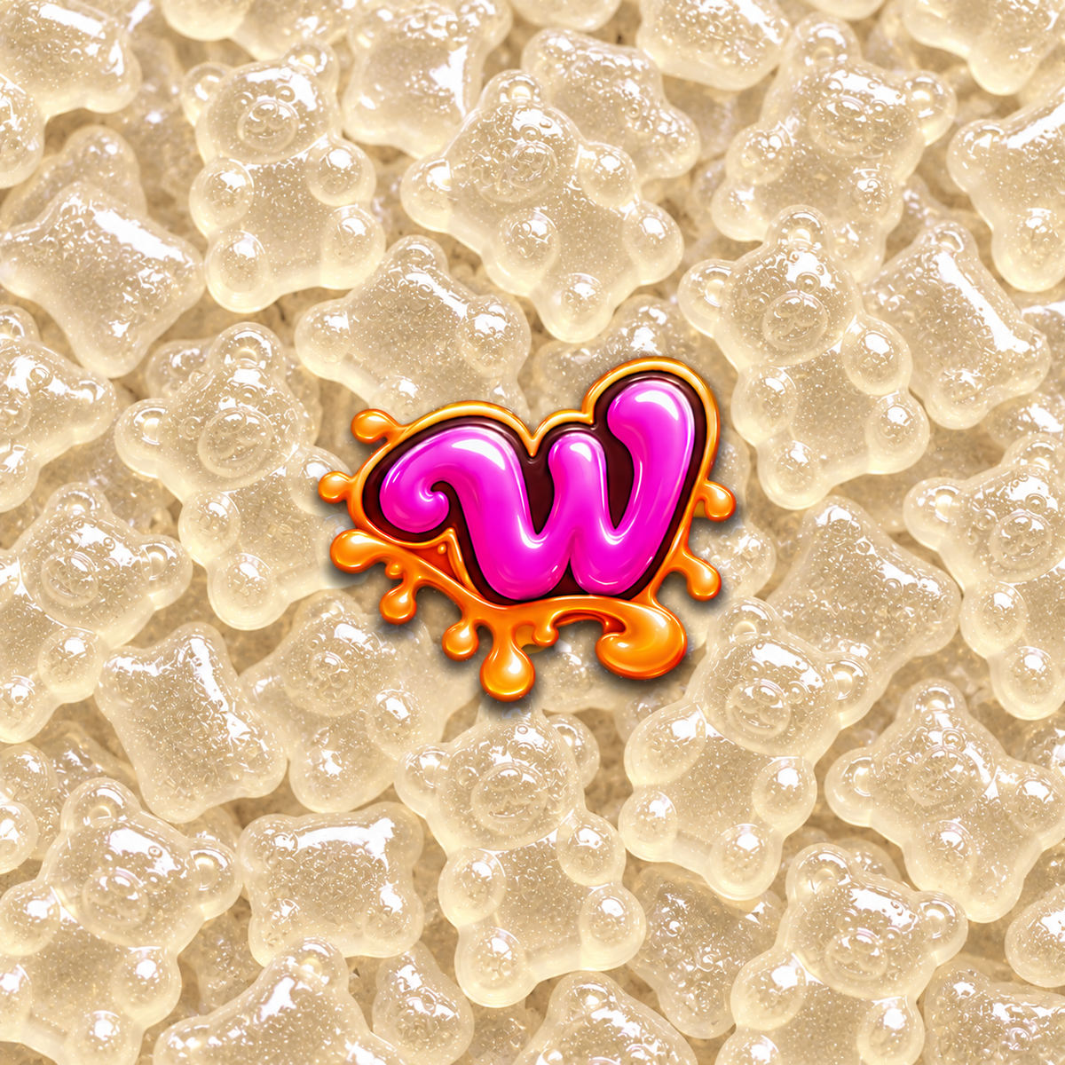 CANDYWAX-OSITOS DE PIÑA